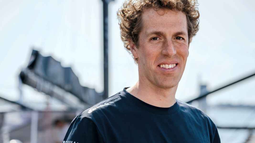 Interview: Ein Kieler plant Start bei der Vendée Globe 2028