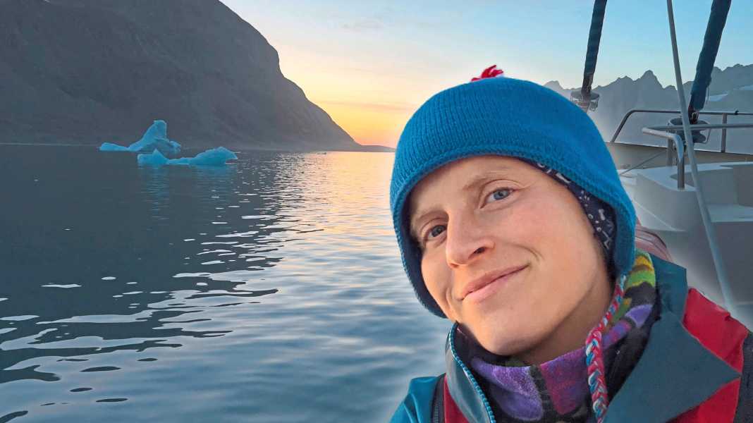 Interview: Münster native turns sailing into an art project