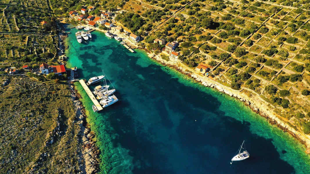 Kornati islands: Konoba trick saves sailors up to 150 euros