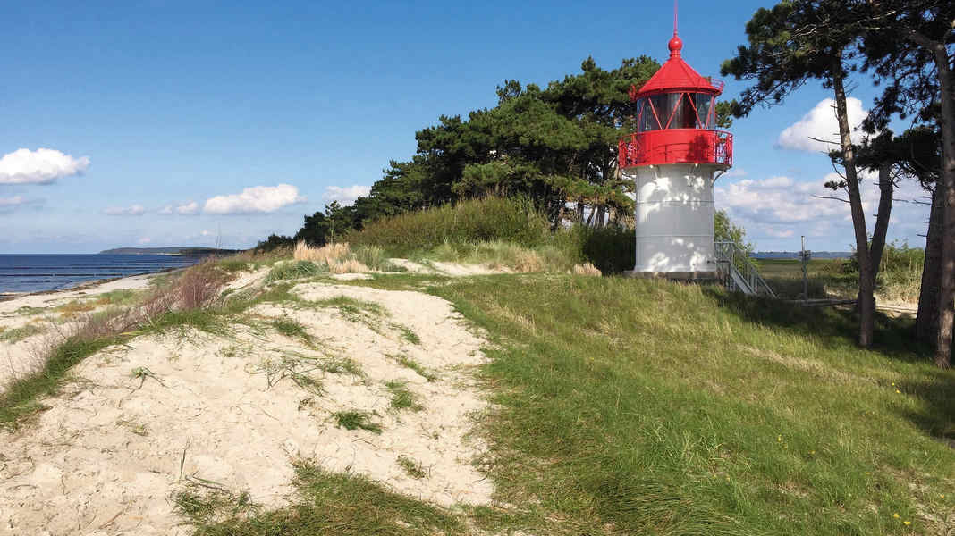 Nationalparks der Ostsee: Vorpommersche Boddenlandschaft