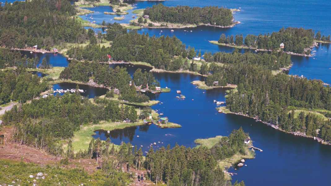 Parchi nazionali del Mar Baltico: spettacolo naturale dell'arcipelago di Kvarken