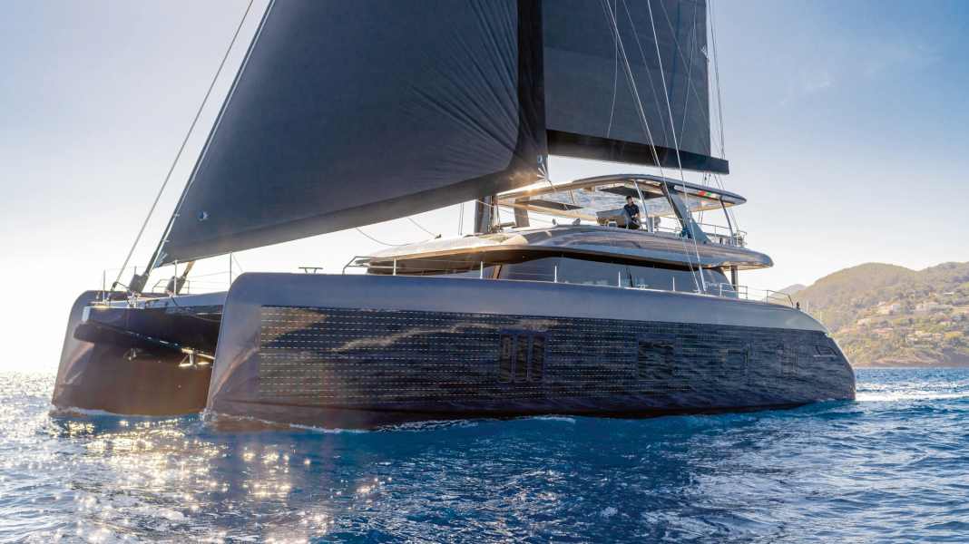 Sunreef Yachts: Solar Skin 3.0 kommt mit KI-gestützter Effizienz