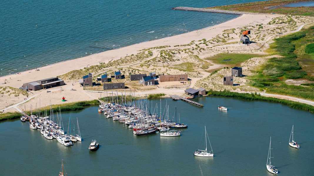 Besondere Inseln: Marker Wadden - Niederlande ganz natuurlijk
