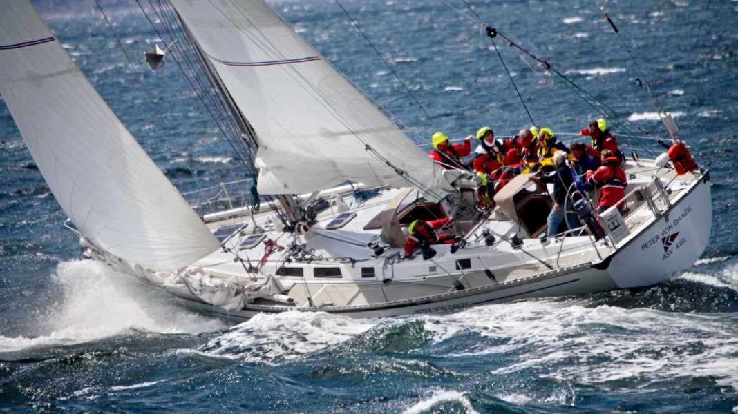 ASV Kiel: sostituzione della nave ammiraglia "Peter von Danzig".