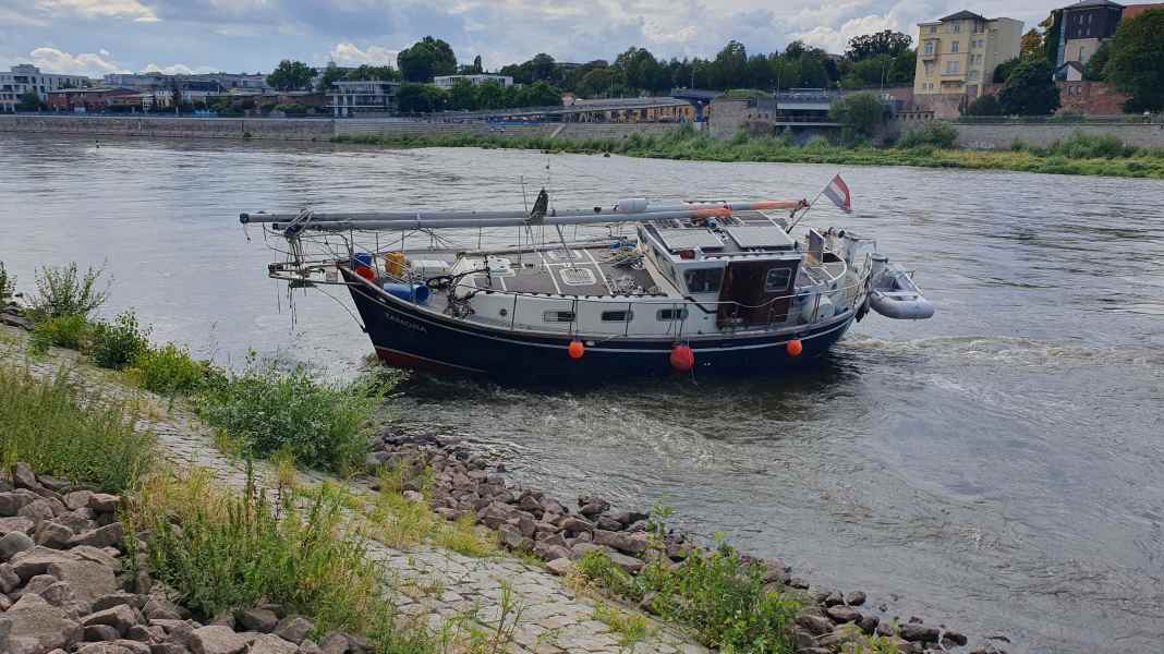 Beaucoup d'appels de détresse : week-end agité pour la police des eaux et les sauveteurs en mer