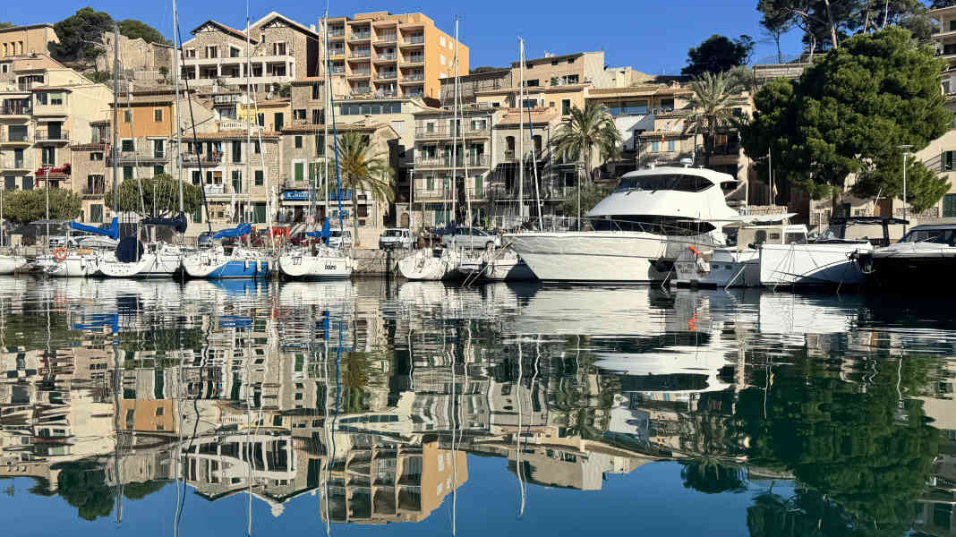 Balearen: Schlechter Sommer für die Charterflotten – 25 Prozent minus