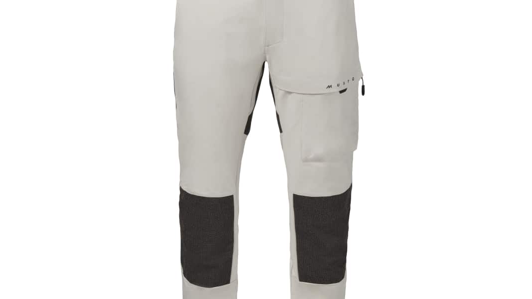 Functional clothing: Versatile sailing trousers from Musto