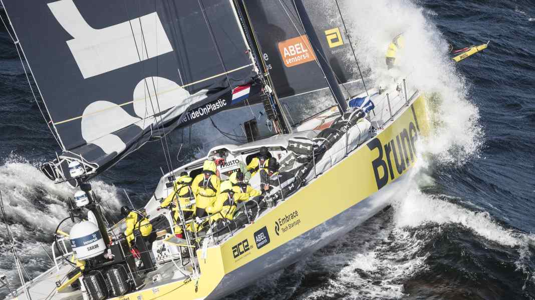 The Ocean Race: 100 Tage bis zum Start