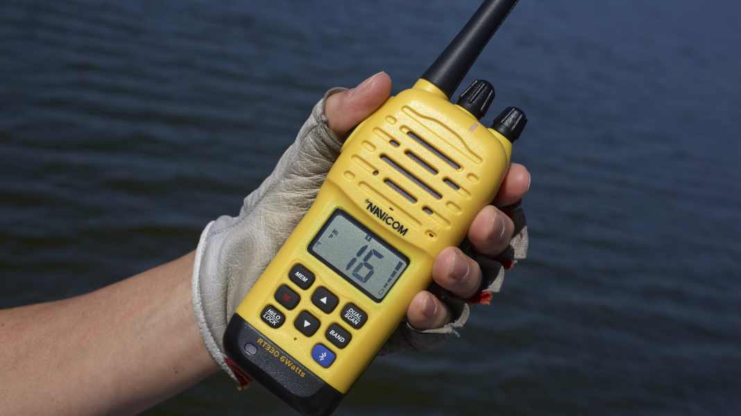 Petition für flexibleren Einsatz von UKW-Handfunkgeräten