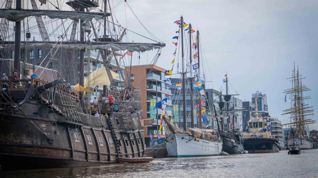 German Maritime Heritage Foundation: Federal government gives 30 million for traditional ships and historic boats