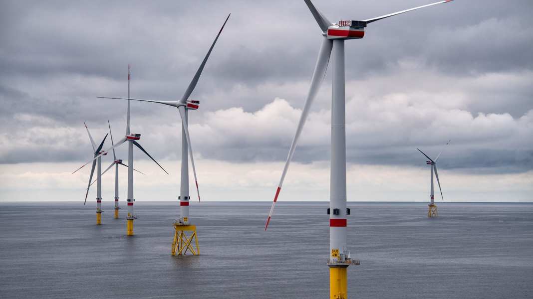 Offshore wind energy: Denmark wants to upgrade further