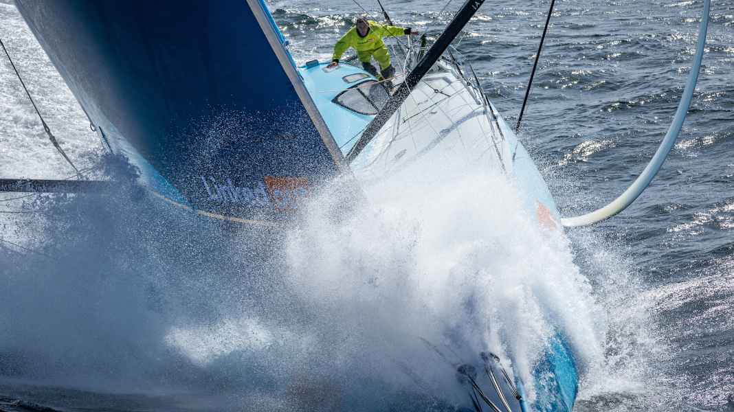 Vendée Globe: Doppel-Angriff bei der Solo-Weltumsegelung
