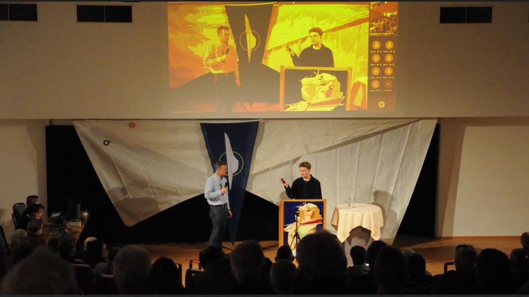 Freundeskreis Klassische Yachten: Fachsimpeln und Trockensegeln beim Wintertreffen am 10. Februar