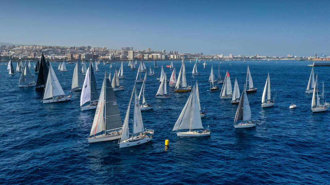 40 ans de l'ARC : des adieux écrasants pour 145 équipages