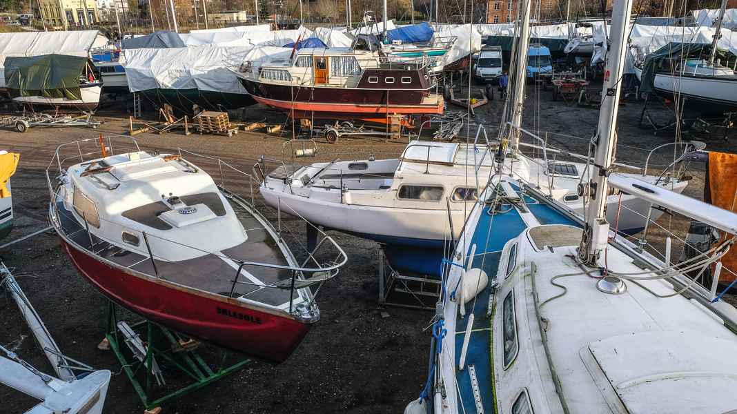 Achat d'un bateau d'occasion : neuf, d'occasion ou charter - voici ce qu'il faut prendre en compte