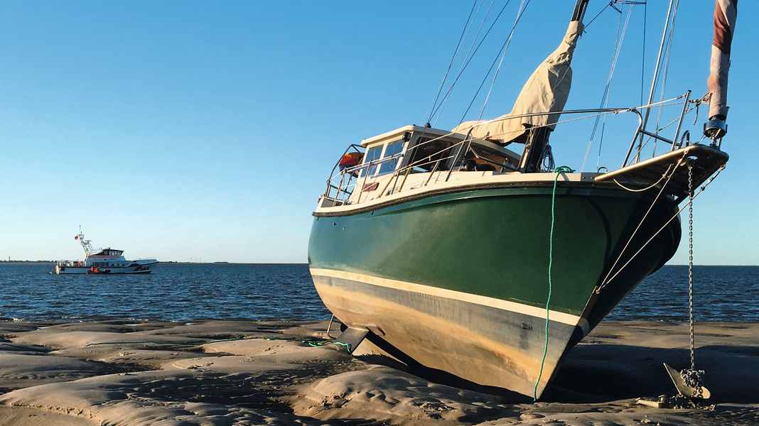 Sea rescuers: Top ten most frequent causes of deployment