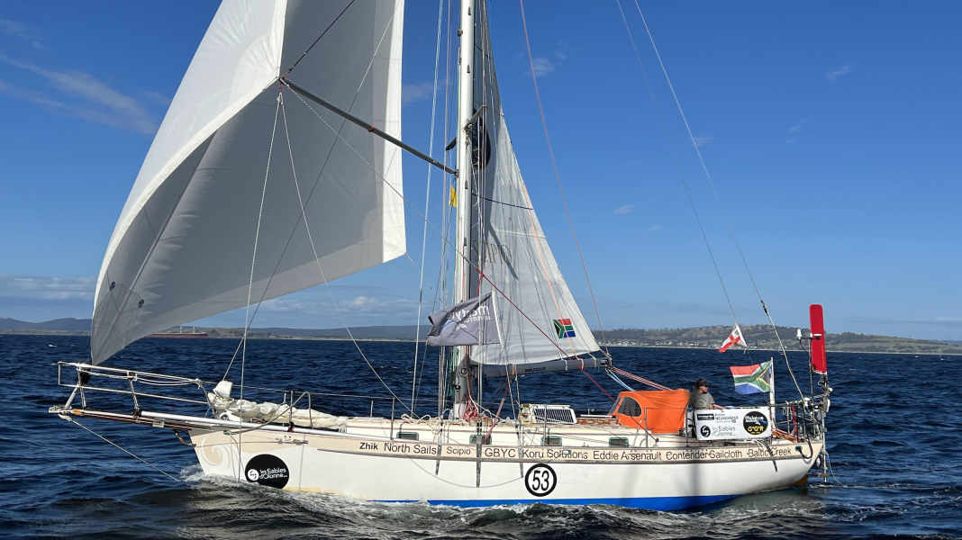 Golden Globe Race: Sturm, Bruch und Kenterungen im Südpazifik
