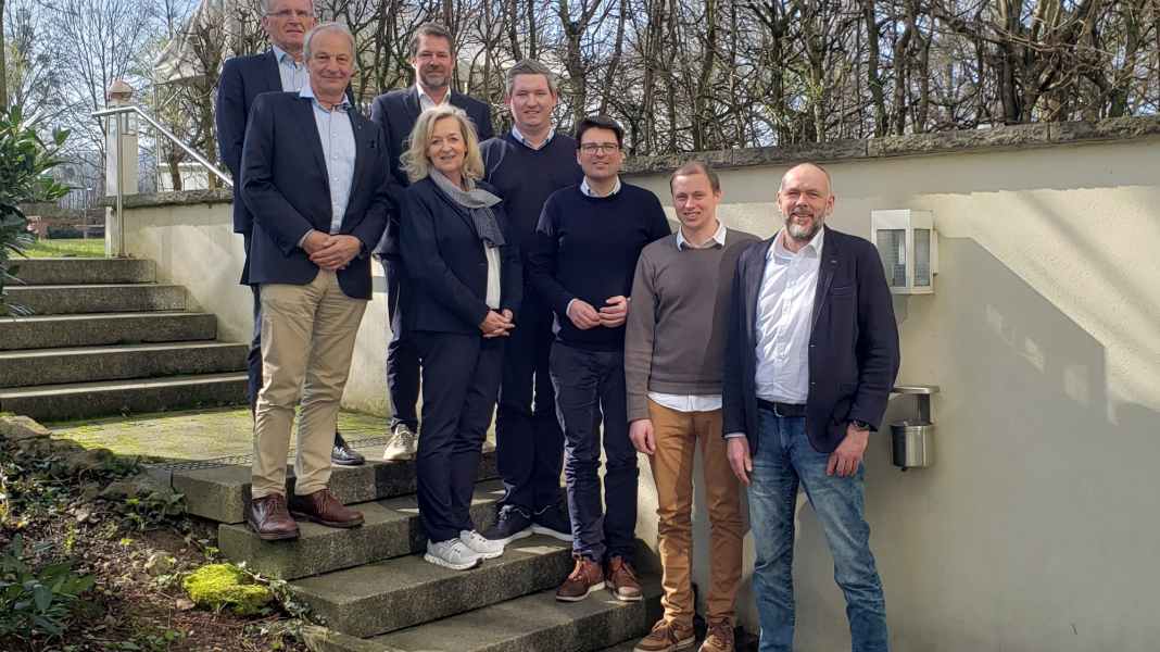 DBSV: Bootsbauer wählen Henning Mittelmann zum neuen Präsidenten
