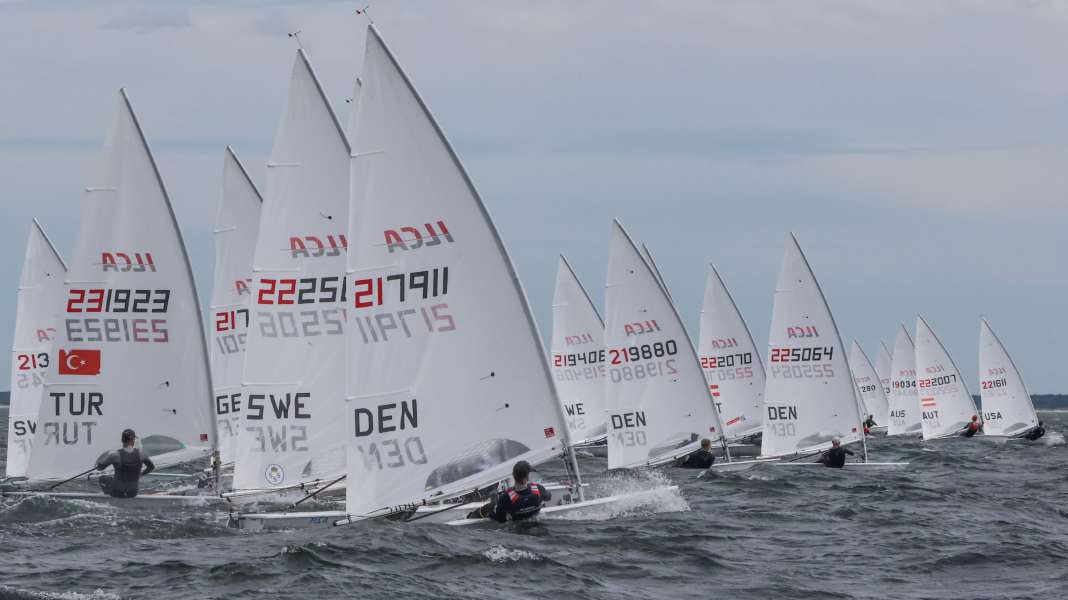 Warnemünder Woche 2025: Start am Wochenende