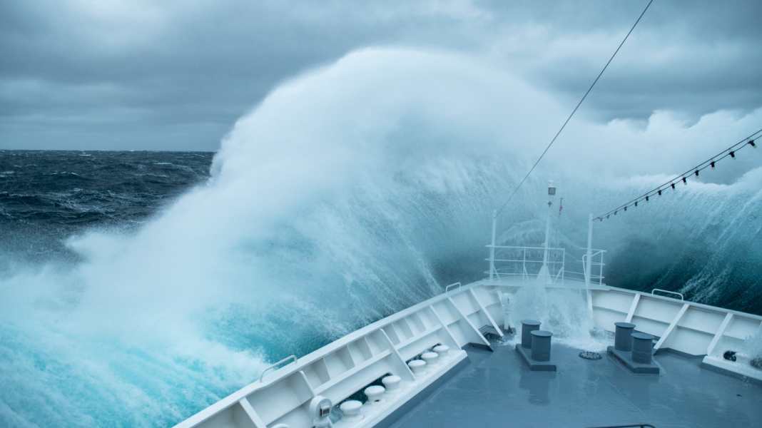 Ricerca sul Mare del Nord: più onde mostruose del previsto
