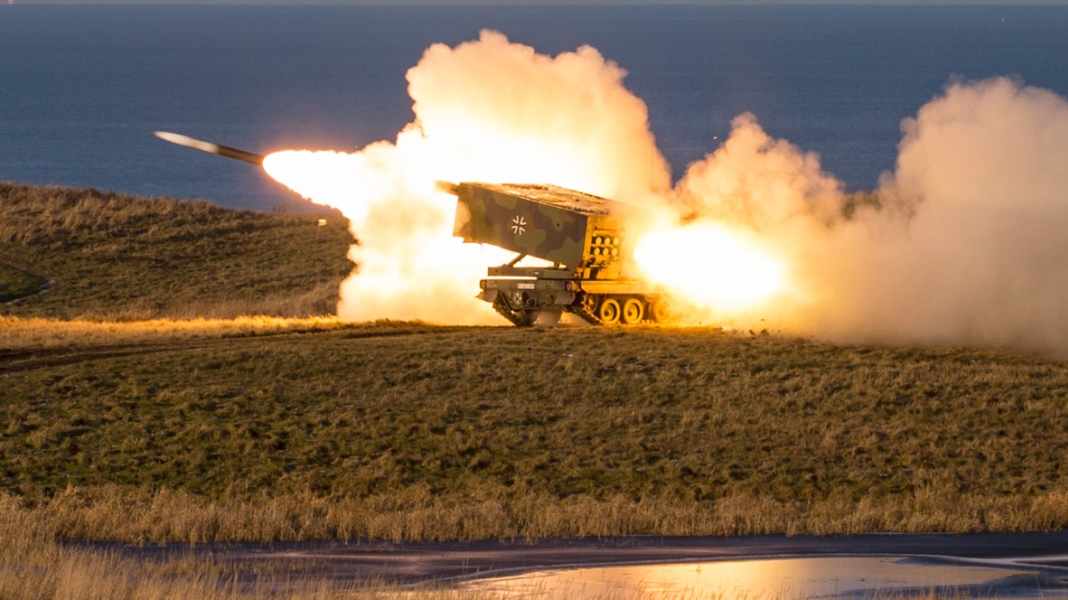 Firing ranges: When and where the Bundeswehr shoots in the Baltic Sea