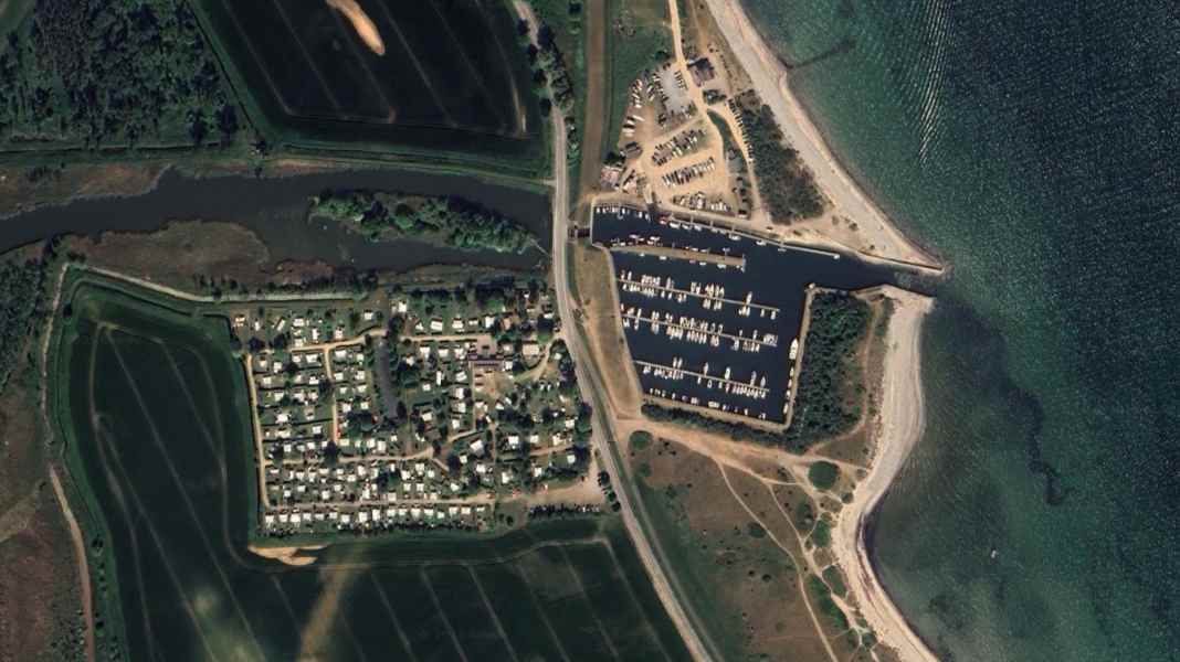 Geschlossener Hafen: Lippe - Ansteuerungstonne endgültig eingezogen