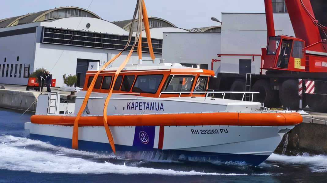 Croatia: More control? New boats for the Kapetanija