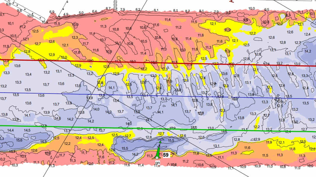 Corsi d'acqua federali: Il nuovo atlante ufficiale di profondità mostra dati dettagliati