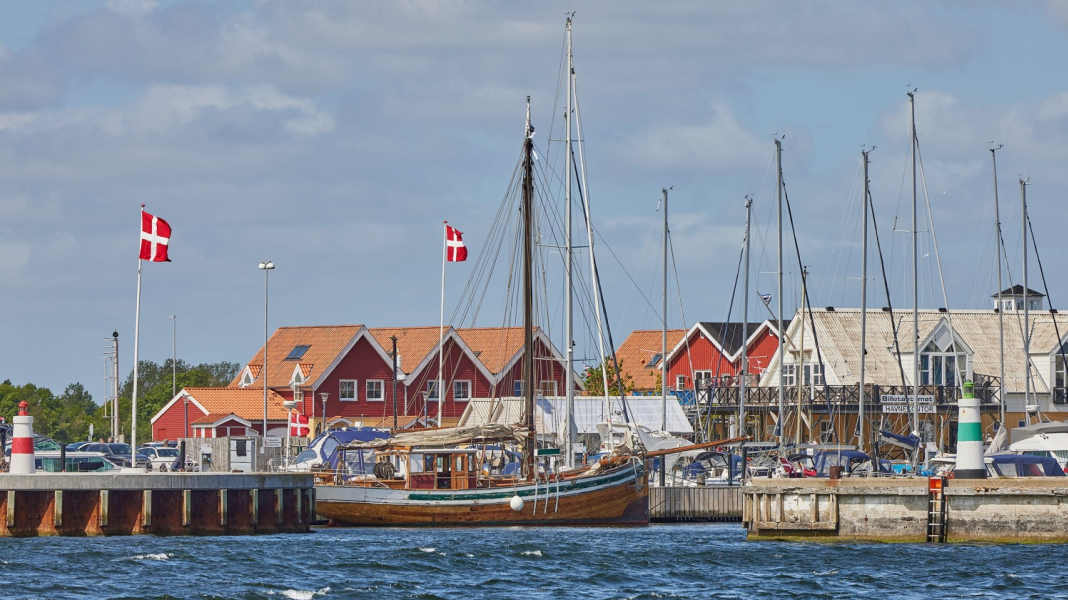 Nautical chart data: Denmark - Citizens' proposal for release fails