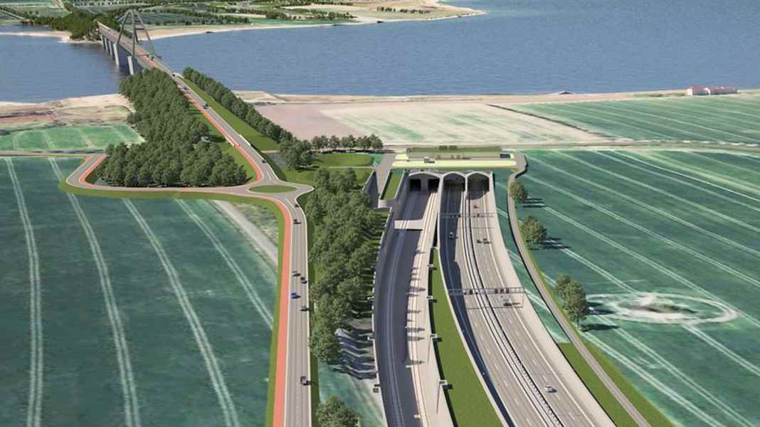Fehmarnbelt-Querung: Tunnelbau - Verzögerungen und Kostenexplosion
