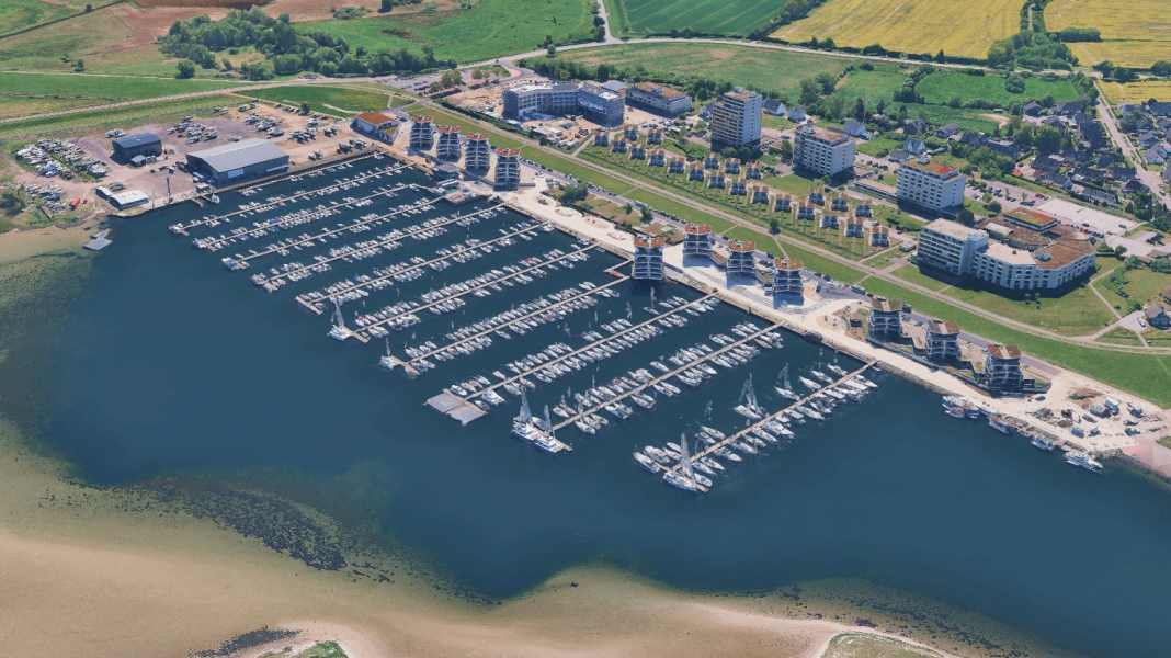 Kieler Bucht: Marina Wendtorf von November bis März gesperrt