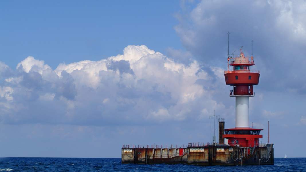 Kiel : le phare sans électricité pendant cinq jours