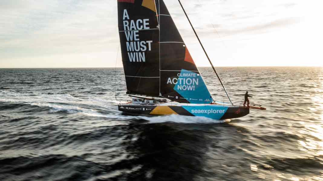 „Malizia“-Taufe: das Programm zum Megaevent in Hamburg