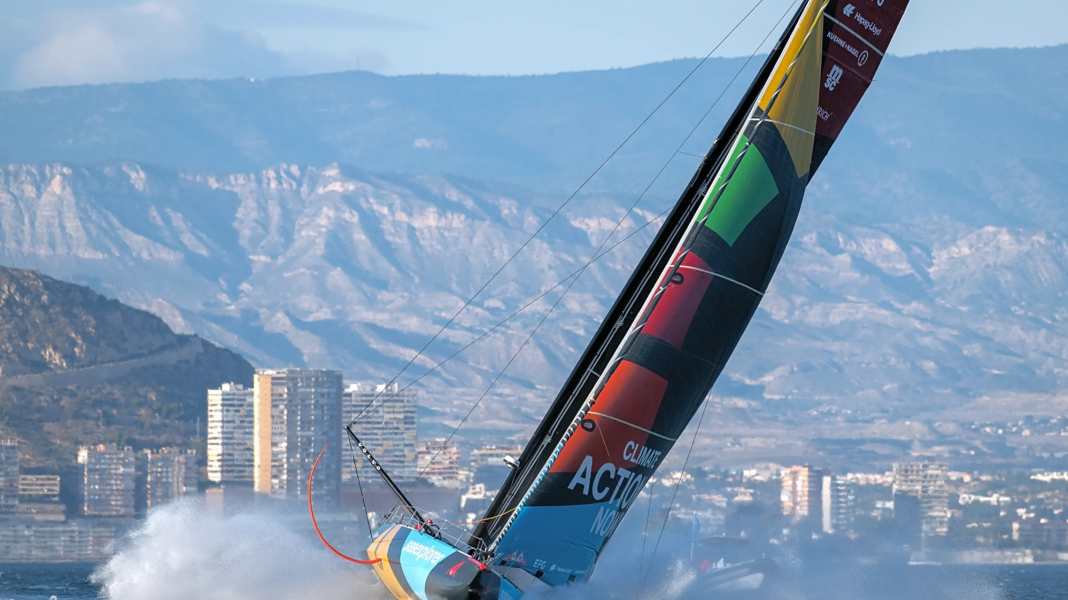 The Ocean Race: Die Wahrheit über Boris Herrmanns neue Foils