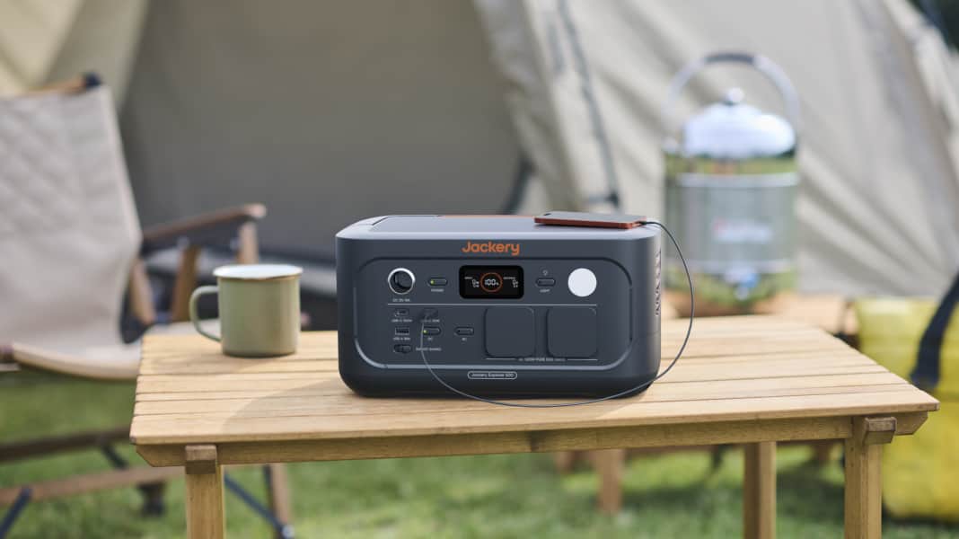 Technology: Compact power station for small boats