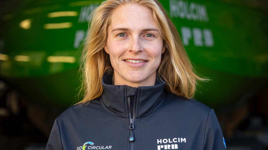 Ocean Race Europe: Rosalin Kuiper stellt Star-Crew vor – ”Wir sind hier, um zu gewinnen”