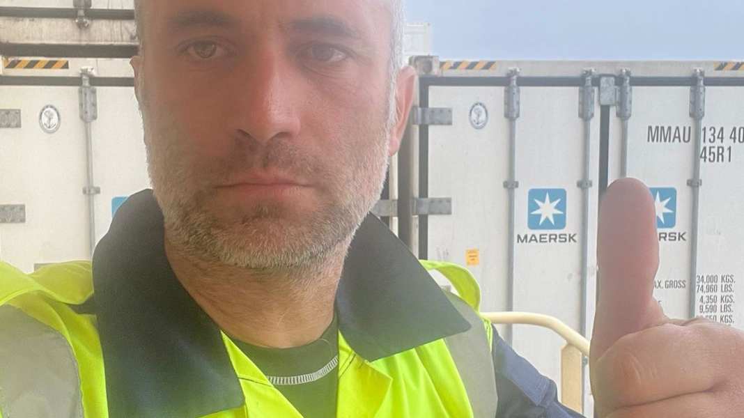 Route du Rhum: Amedeo nach der Rettung: “Der Tod wollte mich heute nicht”