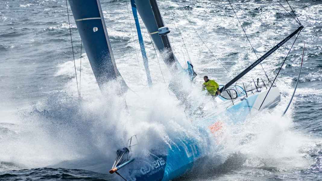 Route du Rhum: Transat-König Ruyant rockt das Imoca-Duell mit neuem Rekord
