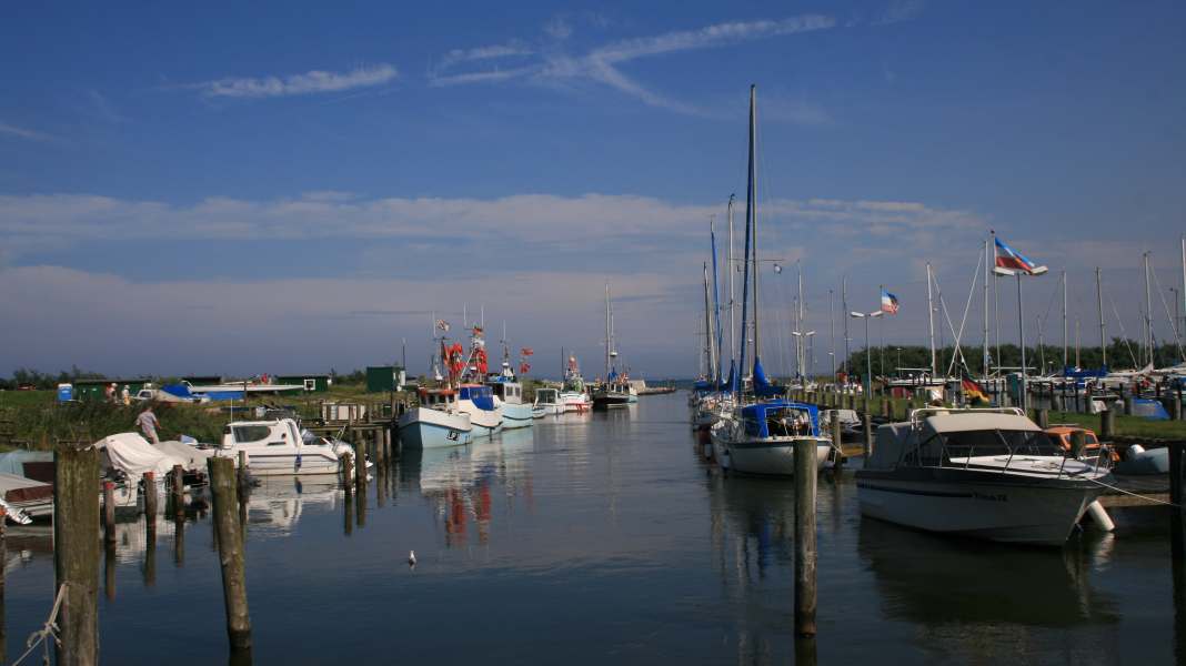 Lippe marina thriller: "The Count just wants to get rid of us!"