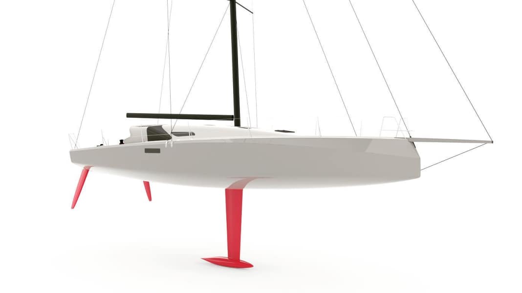 Judel/Vrolijk 43: Offshore-Racer für die kleine Crew