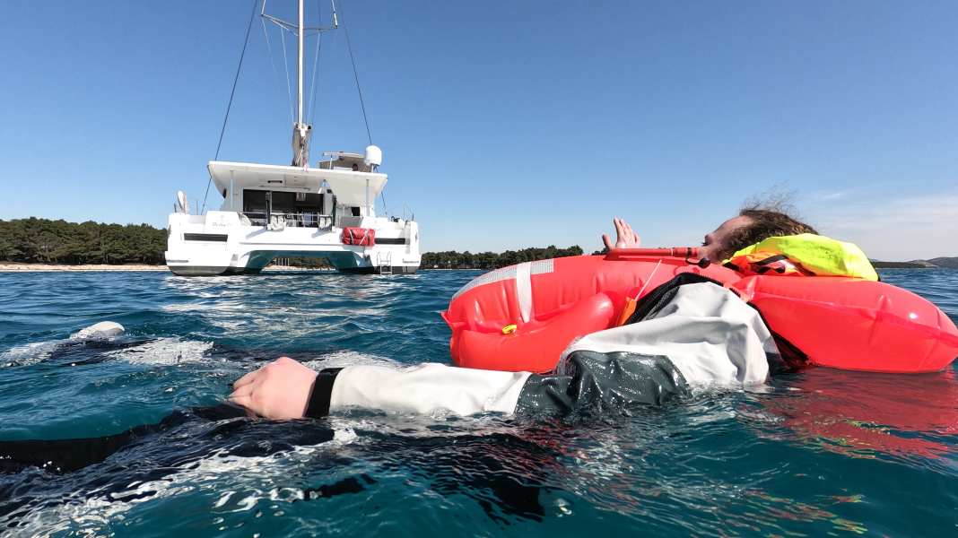 Safety check: Safety equipment - checking saves lives