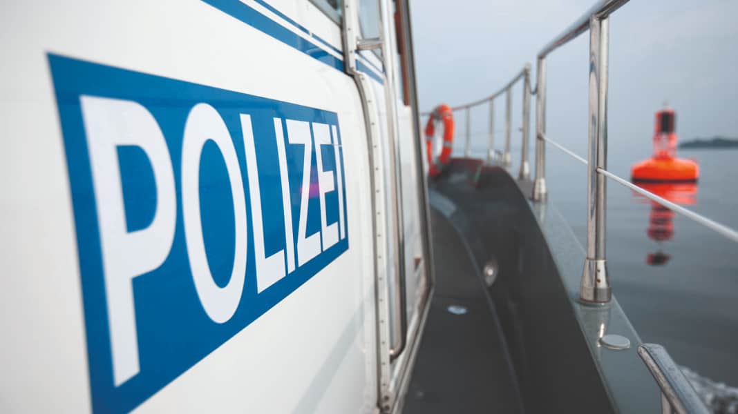 Unfall: Laser-Segler verunglückt in der Wismarbucht