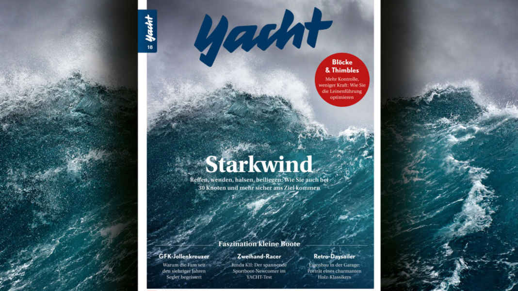 YACHT 18/24: Heimat für viele, viele Boote