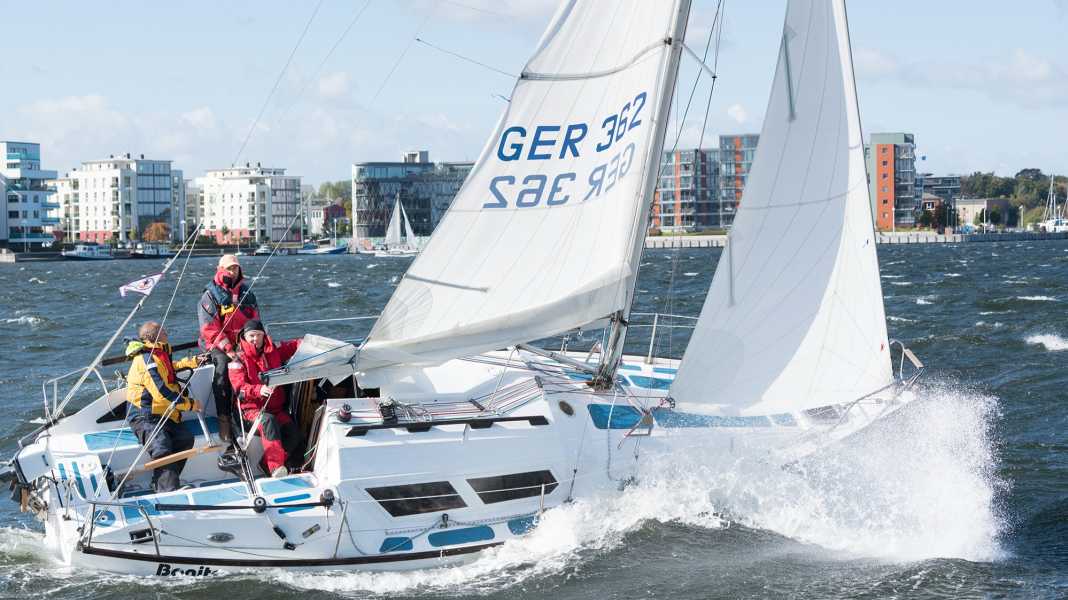 Vierteltonner Hiddensee: 50th anniversary meeting