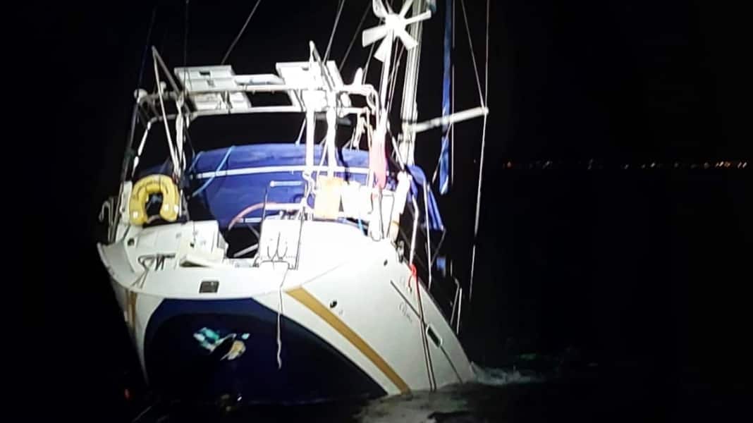 Seenot: Weitere Yacht nach Orca-Angriff gesunken