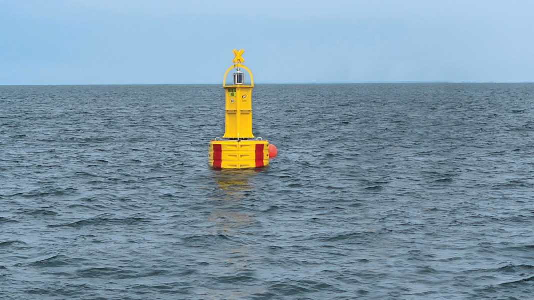 Fehmarnbelt: Neues Sperrgebiet für den Tunnelbau