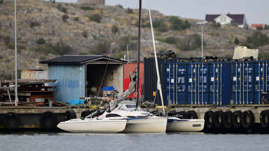 F-24 "Jolly Rose": omicidio a bordo
