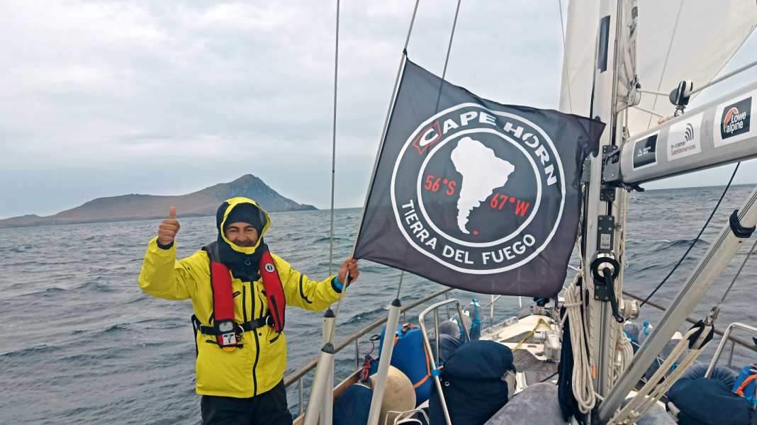 Cape Horn: End of charter trips under foreign flags in Chile