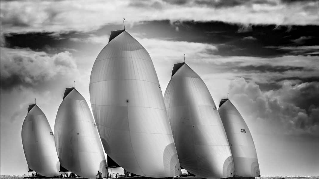 Mirabaud-Fotowettbewerb: Die starke Kunst der besten Segelfotografen