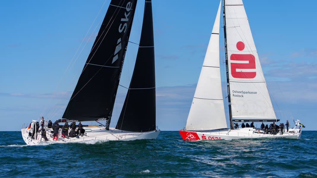 Inklusion: Offshore-Segeln für alle auf legendärem Ocean-Racer “Illbruck” in Rostock